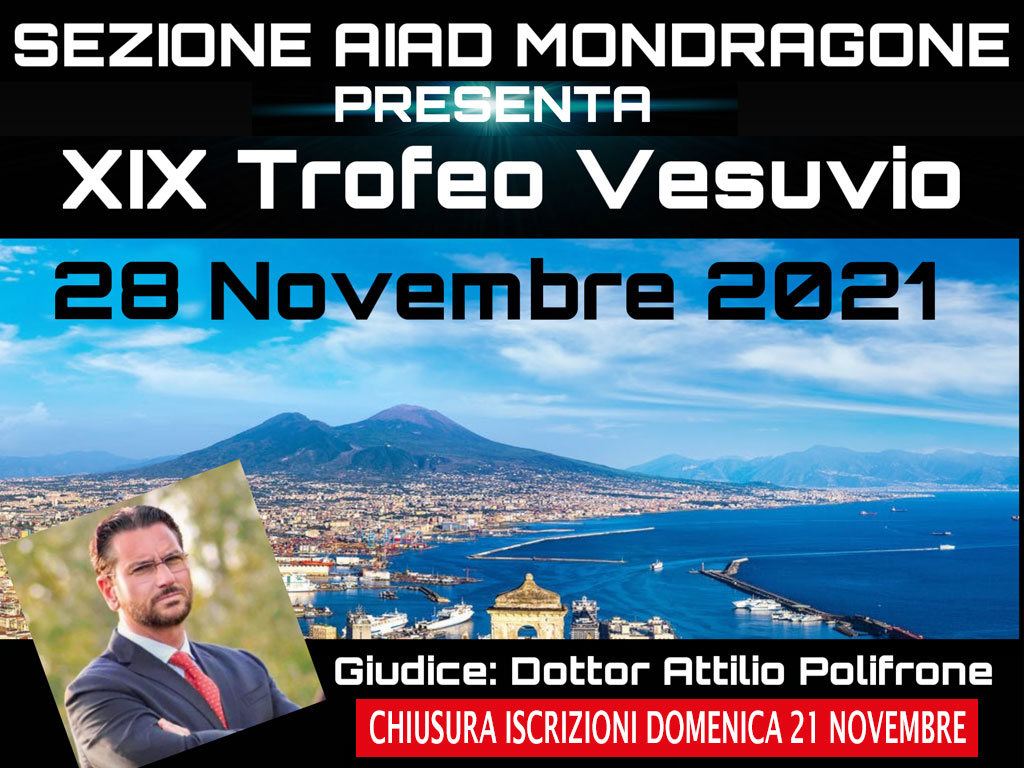 Trofeo Vesuvio 2021